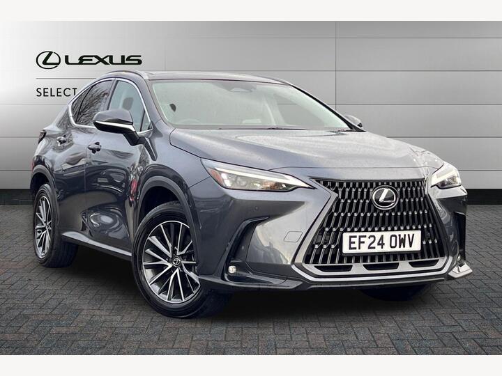 Lexus NX 2.5 350h E-CVT 4WD Euro 6 (s/s) 5dr