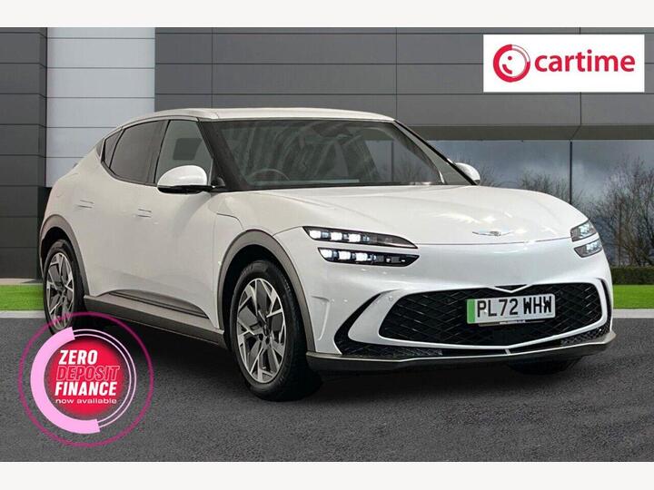Genesis GV60 77.4kWh Premium Auto 5dr