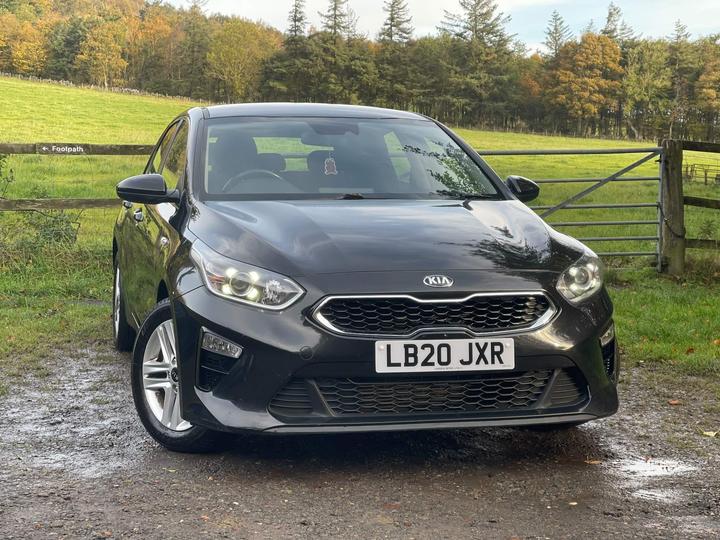 Kia Ceed 1.0 T-GDi ECO 2 Euro 6 (s/s) 5dr