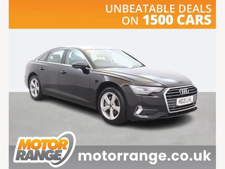 Audi A6 2.0 TFSI 40 Sport S Tronic Euro 6 (s/s) 4dr