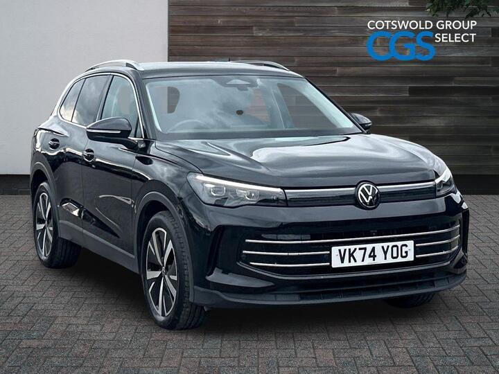 Volkswagen Tiguan 1.5 ETSI MHEV Elegance DSG Euro 6 (s/s) 5dr