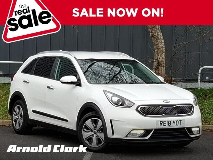 Kia Niro 1.6h GDi 2 DCT Euro 6 (s/s) 5dr