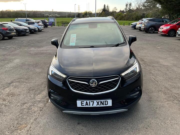 Vauxhall Mokka X 1.4i Turbo Active Auto Euro 6 5dr