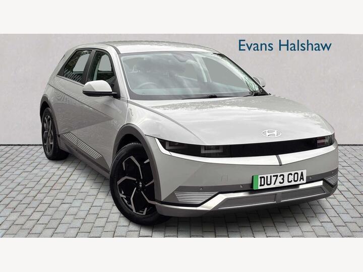 Hyundai IONIQ 5 ELECTRIC HATCHBACK 77kWh Premium Auto 5dr