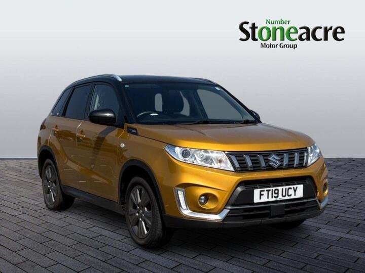 Suzuki Vitara 1.0 Boosterjet SZ-T Auto Euro 6 (s/s) 5dr