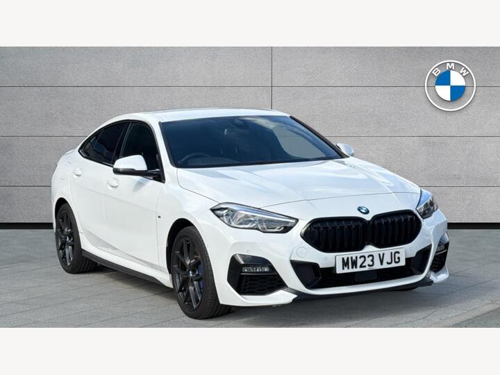 BMW 2 Series 1.5 218i M Sport DCT Euro 6 (s/s) 4dr BMW 2 Series 1.5 218i M Sport DCT Euro 6 (s/s) 4dr