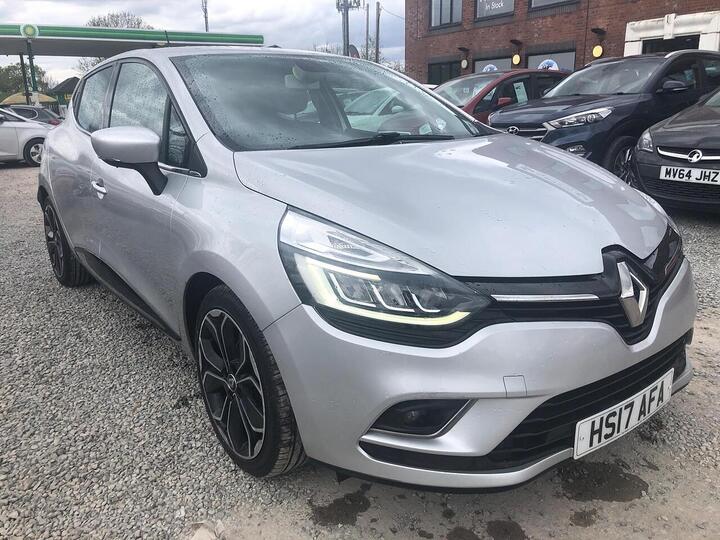Renault Clio 1.5 DCi Dynamique S Nav Euro 6 (s/s) 5dr