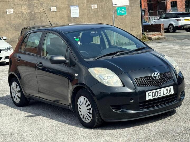 Toyota Yaris 1.3 VVT-i T3 5dr