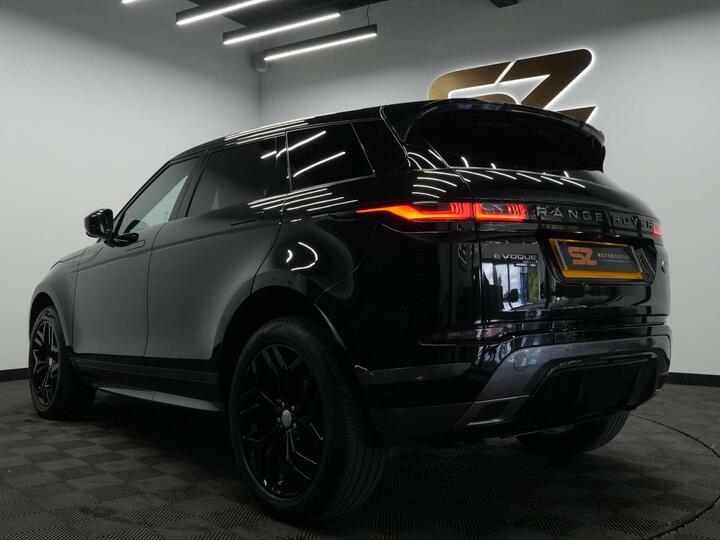 Land Rover Range Rover Evoque 2.0 D240 MHEV R-Dynamic SE Auto 4WD Euro 6 (s/s) 5dr