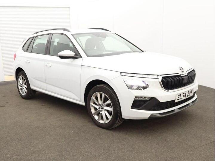 Skoda Kamiq 1.0 TSI SE DSG Euro 6 (s/s) 5dr