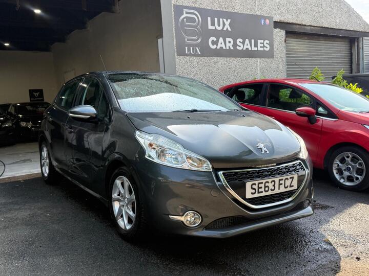 Peugeot 208 1.2 VTi Active Euro 5 5dr