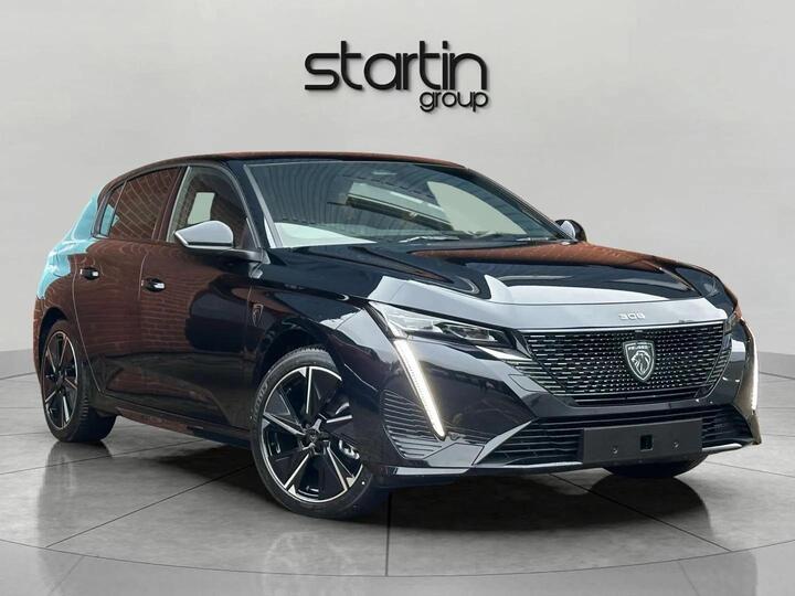 Peugeot E-308 54kWh GT Auto 5dr