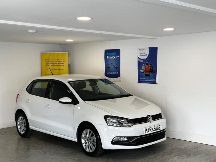 Volkswagen Polo 1.2 TSI SE Highline 5dr Hatchback Auto