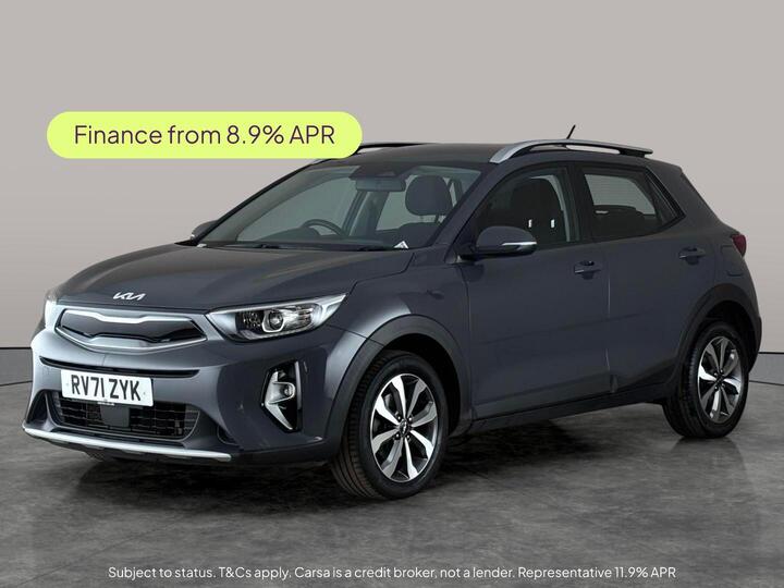 Kia Stonic 1.0 T-GDi 2 Euro 6 (s/s) 5dr