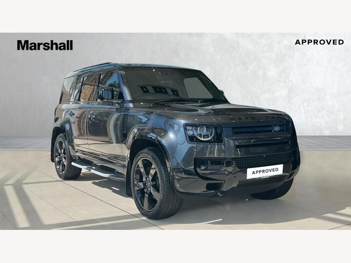 Land Rover Defender 110 3.0 D350 MHEV X-Dynamic HSE Auto 4WD Euro 6 (s/s) 5dr