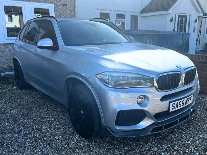 BMW X5 2.0 40e 9.0kWh M Sport Auto XDrive Euro 6 (s/s) 5dr