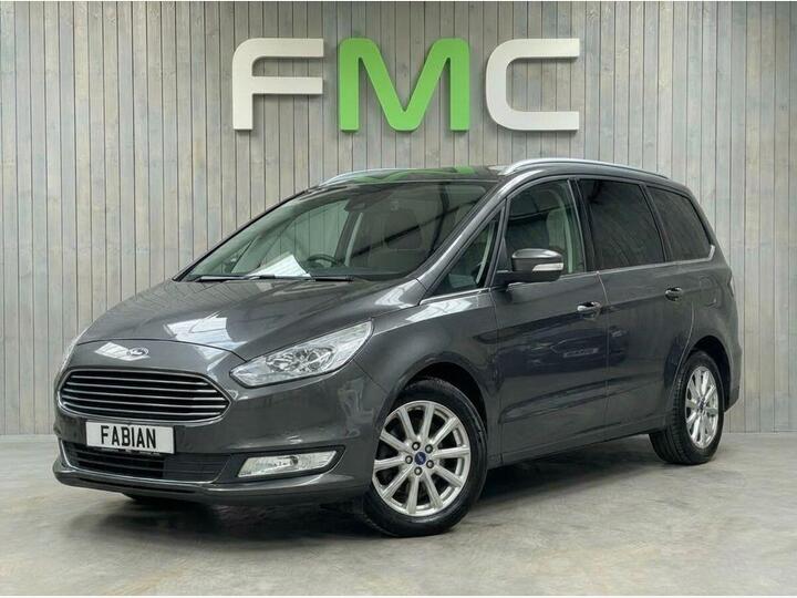 Ford Galaxy 2.0 TDCi Titanium X Powershift Euro 6 (s/s) 5dr