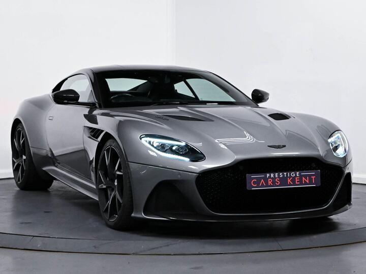 Aston Martin DBS 5.2 V12 BiTurbo Superleggera Auto Euro 6 (s/s) 2dr