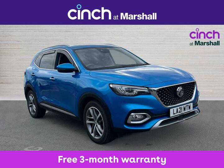 MG MG HS 1.5 T-GDI Exclusive DCT Euro 6 (s/s) 5dr