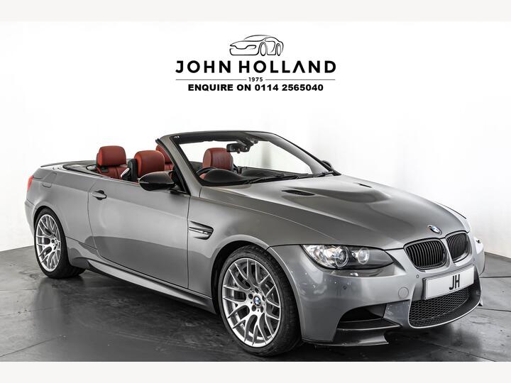BMW M3 4.0 V8 DCT Euro 4 2dr