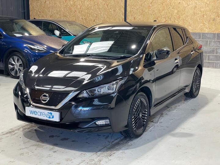 Nissan Leaf 62kWh E+ Tekna Auto 5dr