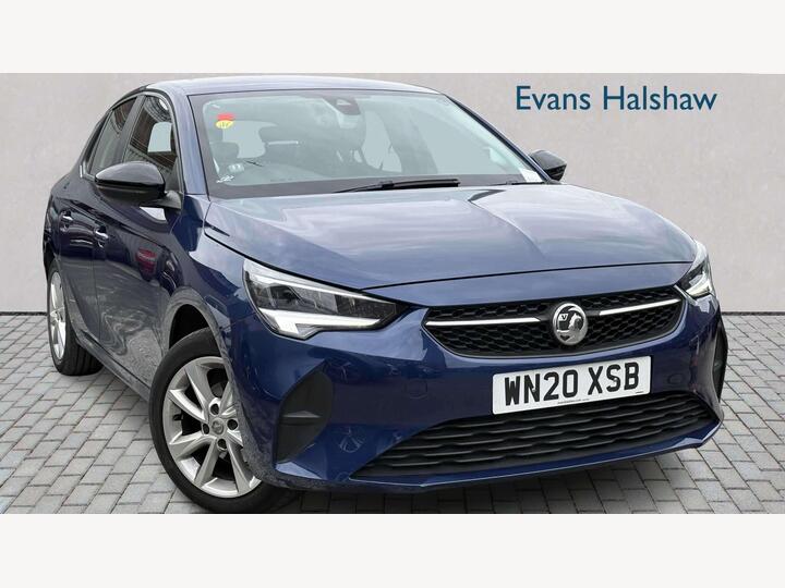 Vauxhall CORSA HATCHBACK 1.2 SE Premium Euro 6 5dr