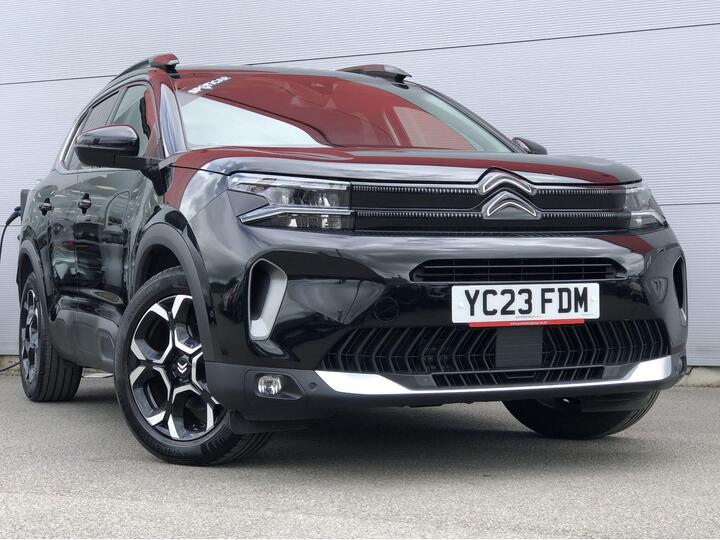 Citroen C5 Aircross 1.2 PureTech Shine Euro 6 (s/s) 5dr Citroen C5 Aircross 1.2 PureTech Shine Euro 6 (s/s) 5dr