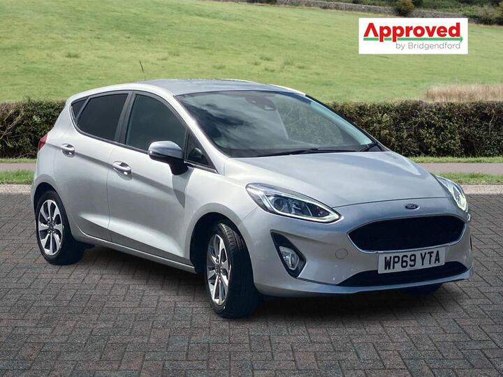 Ford Fiesta 1.1 Ti-VCT Trend Euro 6 (s/s) 5dr