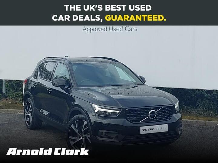 Volvo XC40 1.5h T5 Twin Engine Recharge 10.7kWh R-Design Pro Auto Euro 6 (s/s) 5dr