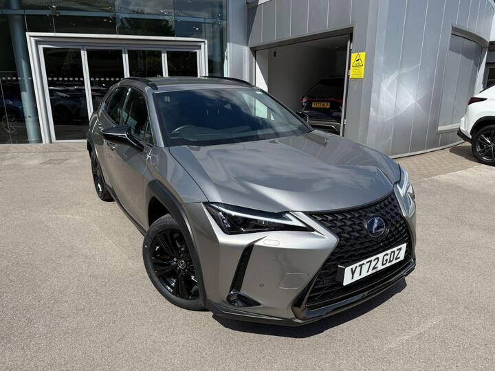 Lexus UX 2.0 250h Premium Sport Edition E-CVT Euro 6 (s/s) 5dr