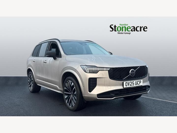 Volvo XC90 2.0 B5 MHEV Plus Auto 4WD Euro 6 (s/s) 5dr