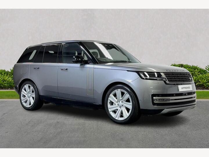 Land Rover RANGE ROVER 3.0 P440e 38.2kWh HSE Auto 4WD Euro 6 (s/s) 5dr