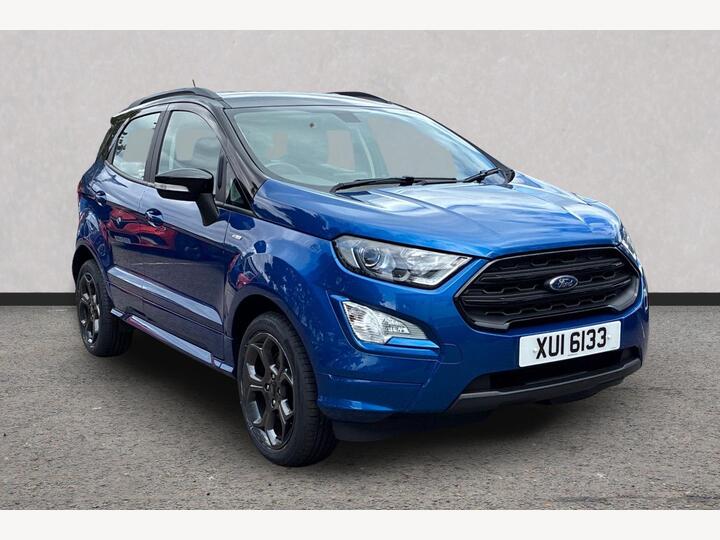 Ford EcoSport 1.0T EcoBoost ST-Line Euro 6 (s/s) 5dr