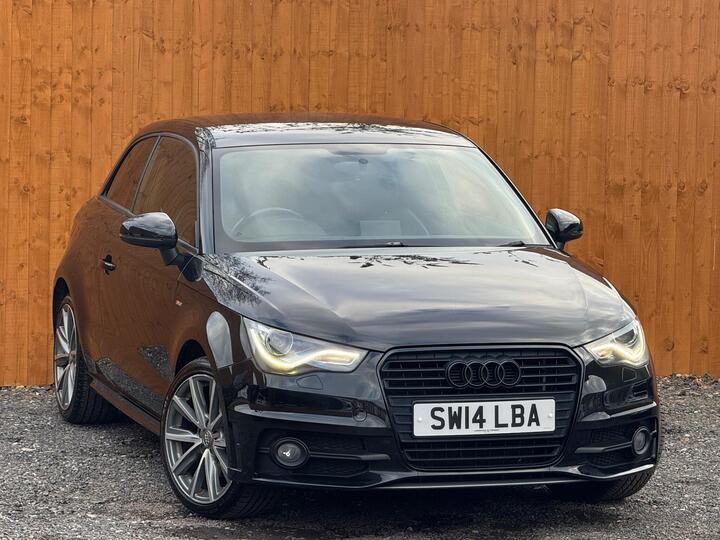 Audi A1 1.4 TFSI S Line Style Edition Euro 5 (s/s) 3dr