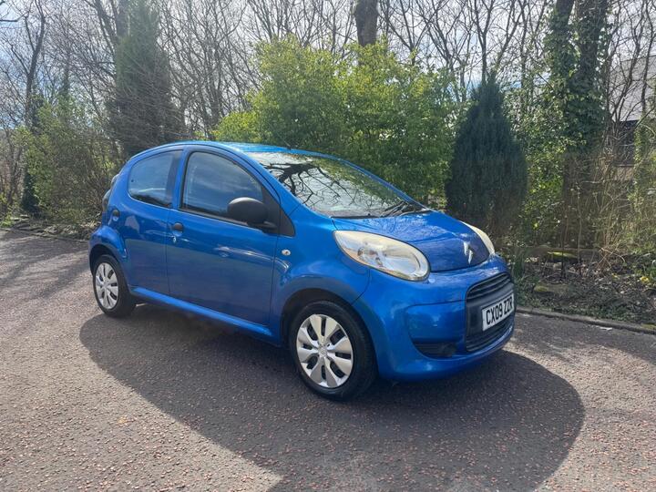 Citroen C1 1.0i VT Euro 4 5dr