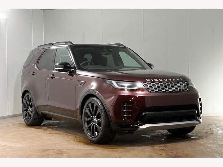 Land Rover Discovery 3.0 D350 MHEV Gemini Auto 4WD Euro 6 (s/s) 5dr