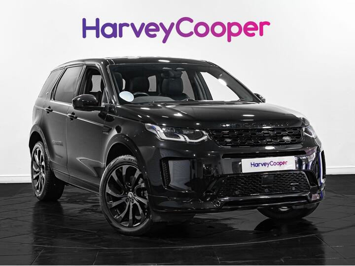 Land Rover Discovery Sport 2.0 D200 MHEV R-Dynamic HSE Auto 4WD Euro 6 (s/s) 5dr Land Rover Discovery Sport 2.0 D200 MHEV R-Dynamic HSE Auto 4WD Euro 6 (s/s) 5dr
