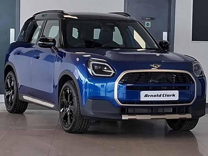 MINI Countryman 1.5C MHEV Exclusive Auto Euro 6 (s/s) 5dr