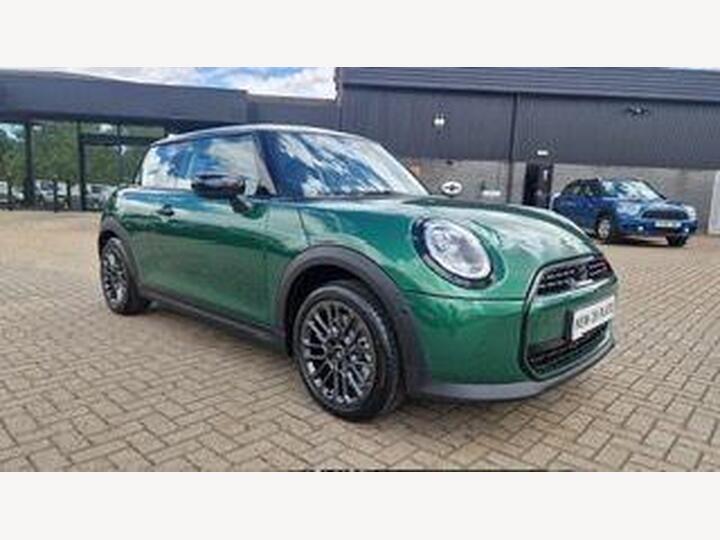 MINI Cooper 2.0S Classic Steptronic Euro 6 (s/s) 3dr