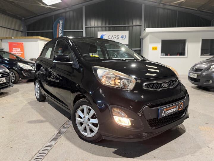 Kia Picanto 1.0 2 Euro 5 5dr