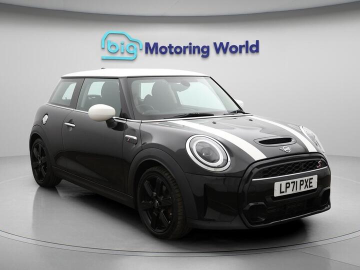 MINI Hatch 2.0 Cooper S Classic Euro 6 (s/s) 3dr