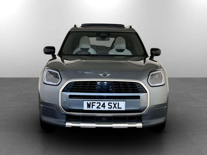 MINI Countryman 1.5C MHEV Exclusive Auto Euro 6 (s/s) 5dr