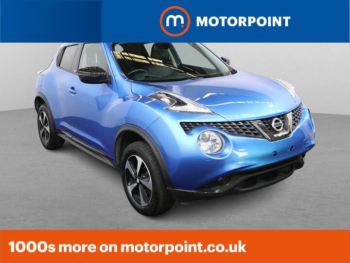 Nissan Juke 1.6 Bose Personal Edition Euro 6 5dr