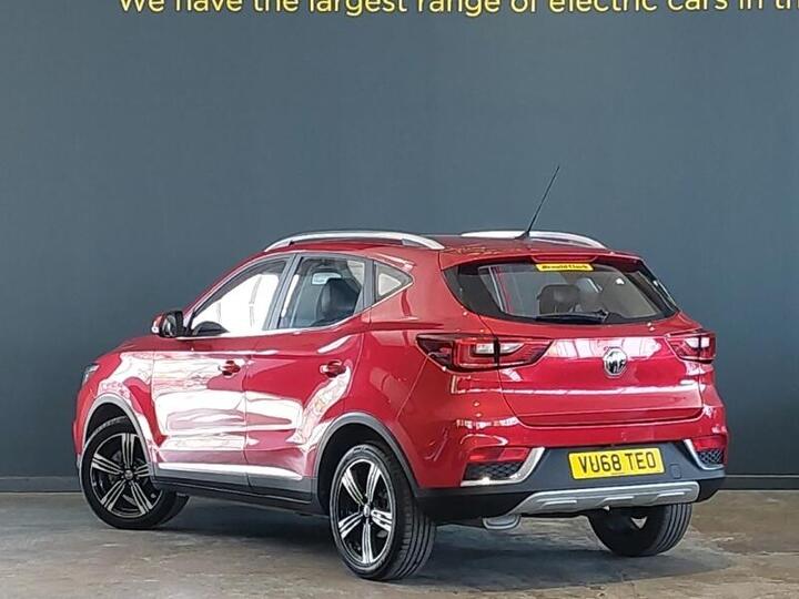 MG MG ZS 1.0 T-GDI Exclusive Auto Euro 6 5dr