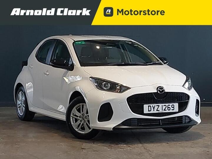 Mazda Mazda2 HYBRID 1.5h Centre-Line CVT Euro 6 (s/s) 5dr