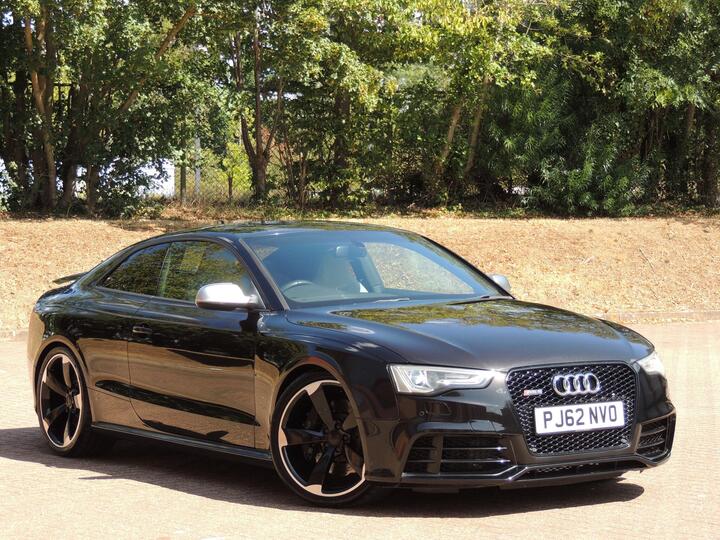 Audi RS5 4.2 FSI V8 S Tronic Quattro Euro 5 2dr