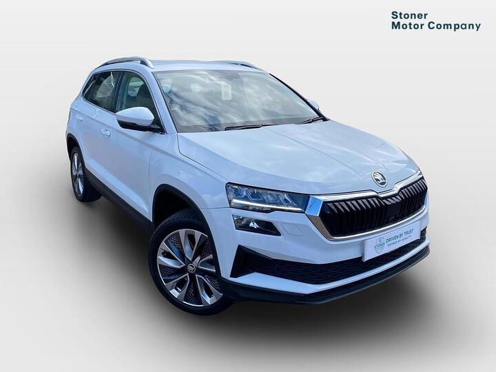 Skoda KAROQ 2.0 TDI SE L DSG Euro 6 (s/s) 5dr