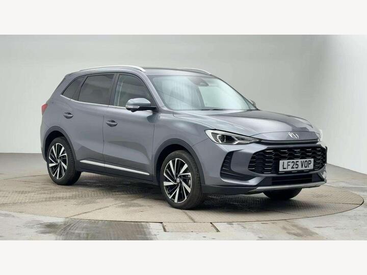 MG MG ZS 1.5 Hybrid+ Trophy Auto Euro 6 (s/s) 5dr