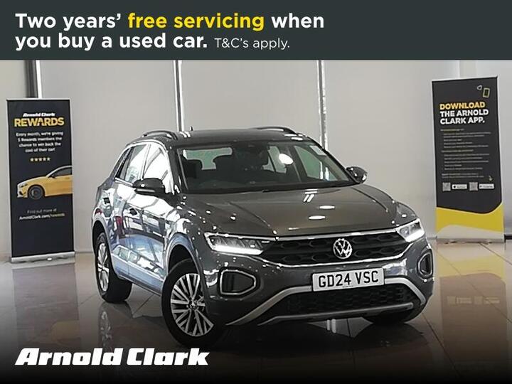 Volkswagen T-Roc 1.5 TSI Life Euro 6 (s/s) 5dr