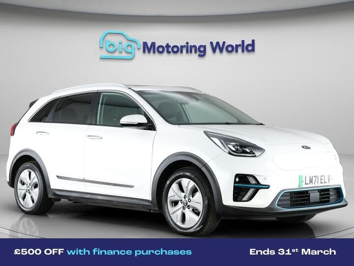 Kia Niro 64kWh 4+ Auto 5dr